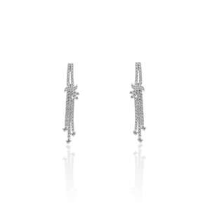 Karun Classic Diamond Earring