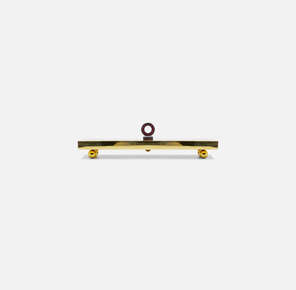 Karun Home Ruler® limited edition ruler with precious stones